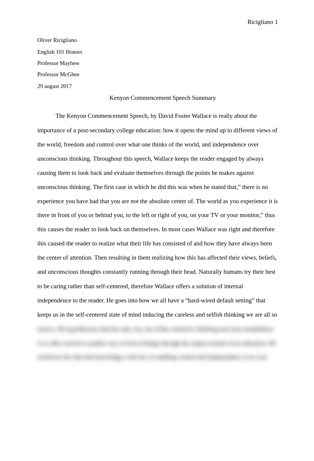 Kenyon Commencement Speech Summary.docx_dwcs92c3p4z_page1