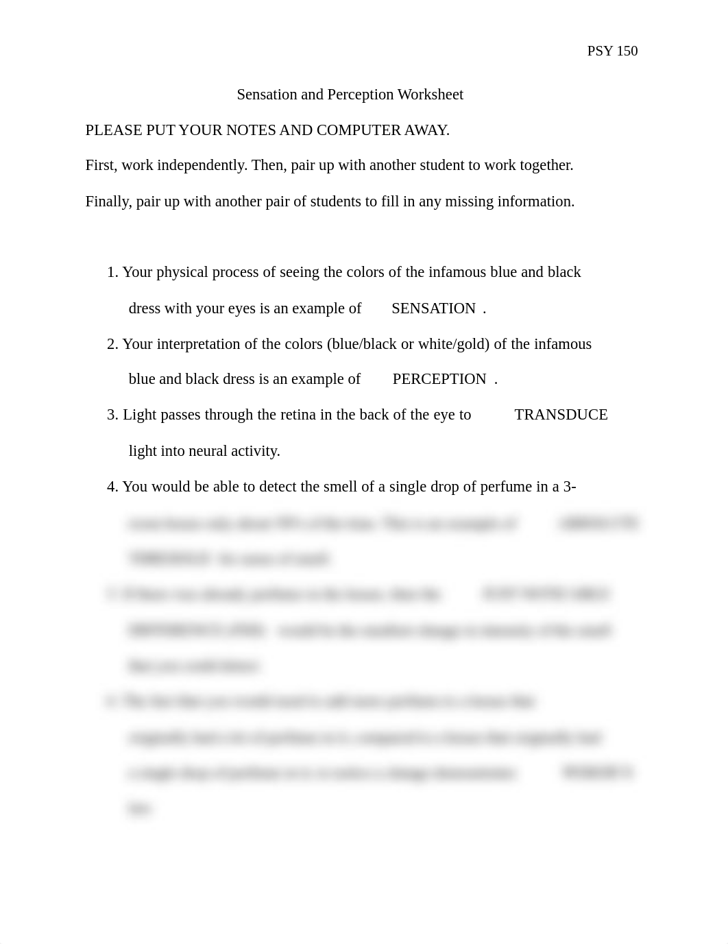 Sensation and Perception Worksheet (KEY).pdf_dwcshky580k_page1