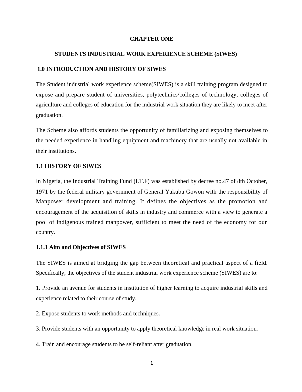 A TECHNICAL REPORT ON STUDENT INDUSTRIAL WORK EXPERIENCE SCHEME.docx_dwcsliu8q67_page1