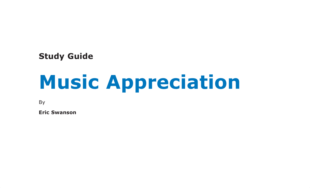 Study Guide Music Appreciation_dwcv6lyto62_page1