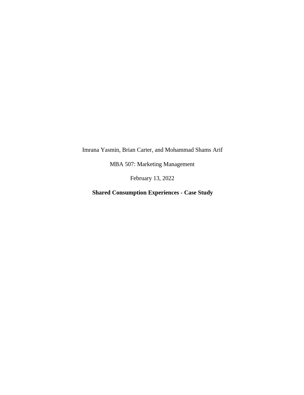 Shared Consumption Experiences - Case Study 1.pdf_dwcw493kx39_page1