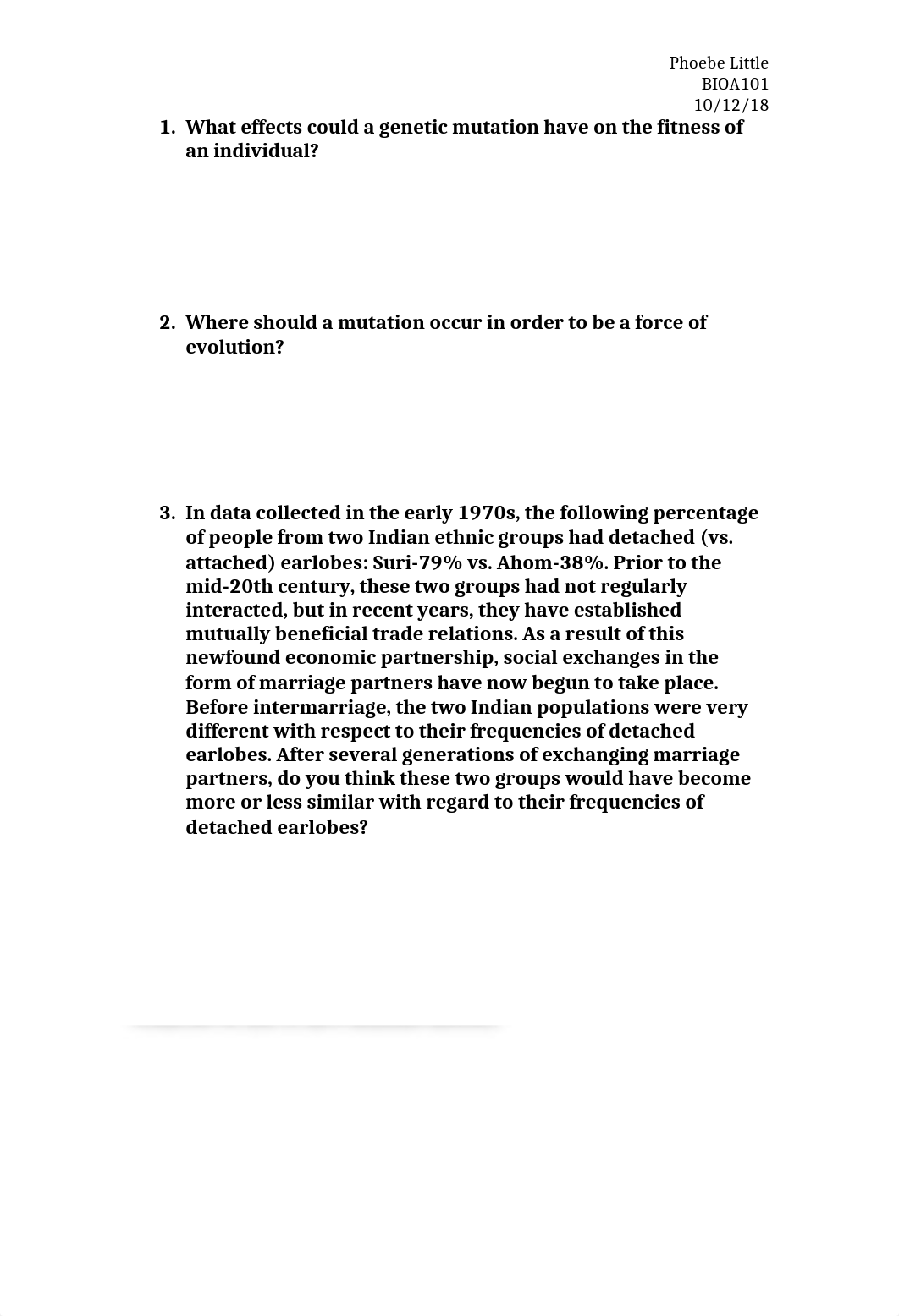 Forces of Evolution Assignment - BIOA101.docx_dwcyenjsmd8_page1