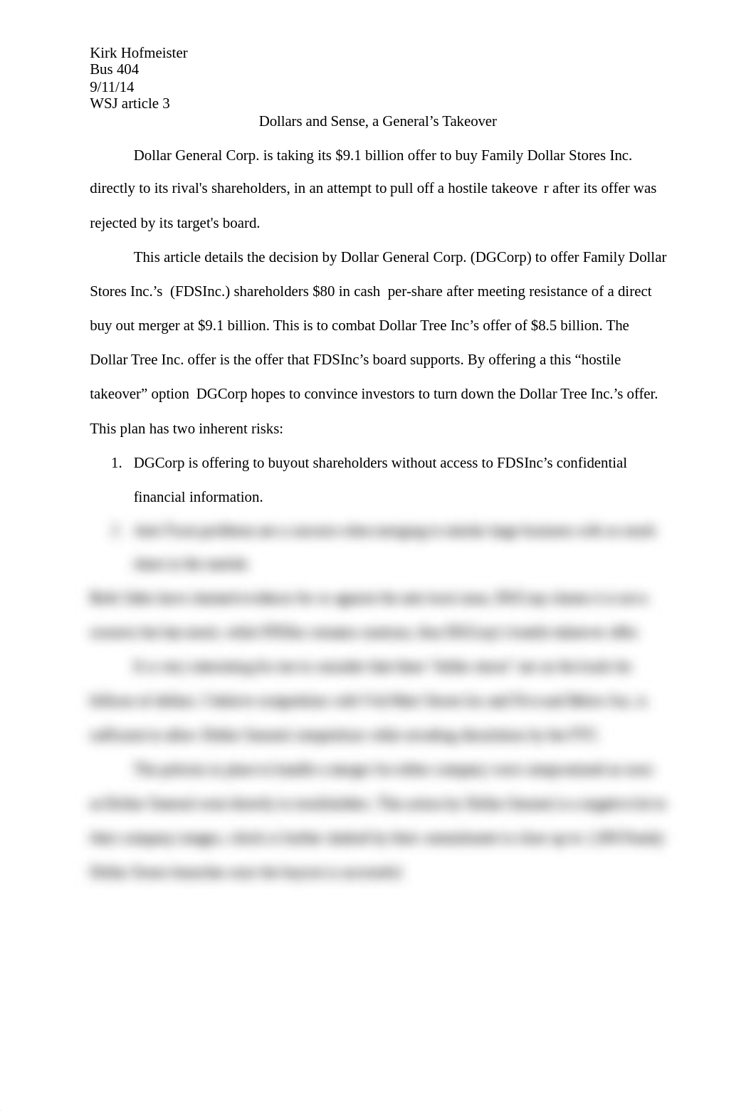 Dollar General Corp hostile take_WSJ3_dwcyl6vjw2e_page1