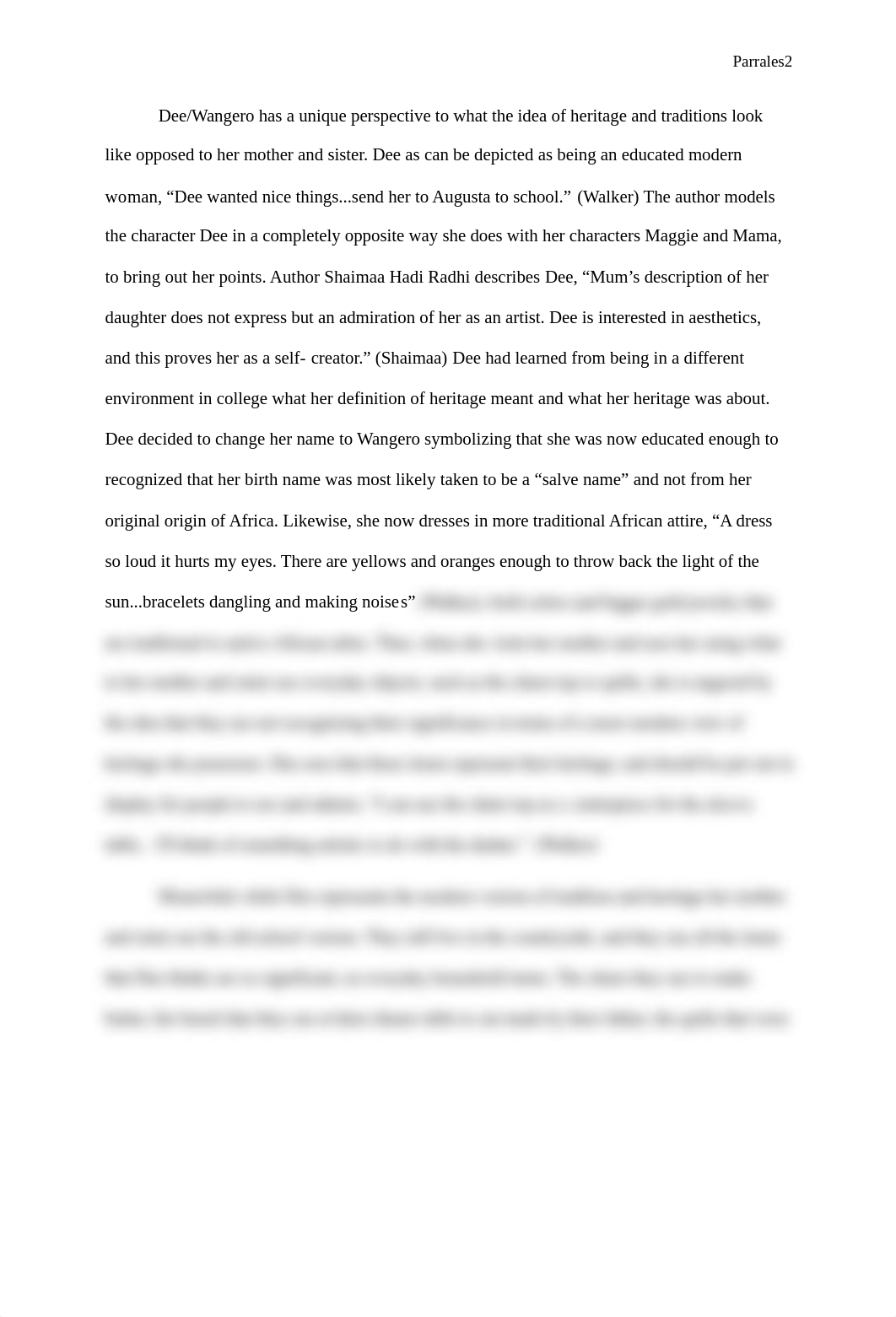 Final Paper english II-Alice Walker's Everyday Use (2).pdf_dwd3v5h6czl_page2