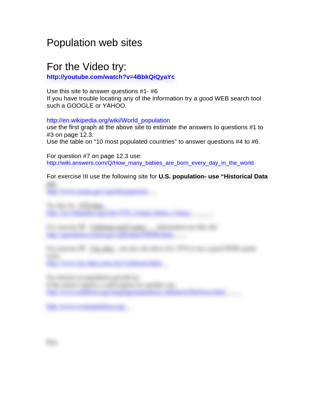 World Population for Lab 12.doc_dwd48yc5h93_page1
