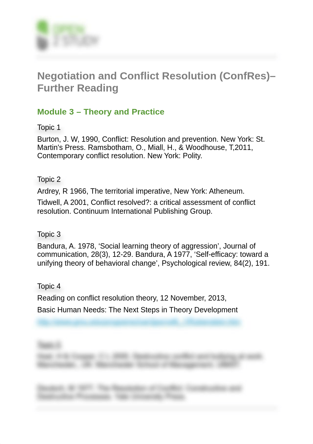 Negotiation and Conflict Resolution (ConfRes)- Module 3 Theory and Practice_dwd79khx535_page1