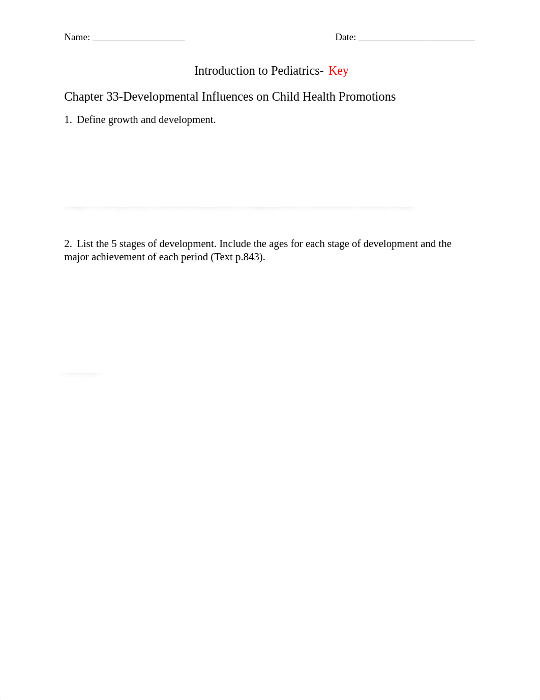 KEY-Intro to Pediatrics Questions.docx_dwd8c4fi8wx_page1