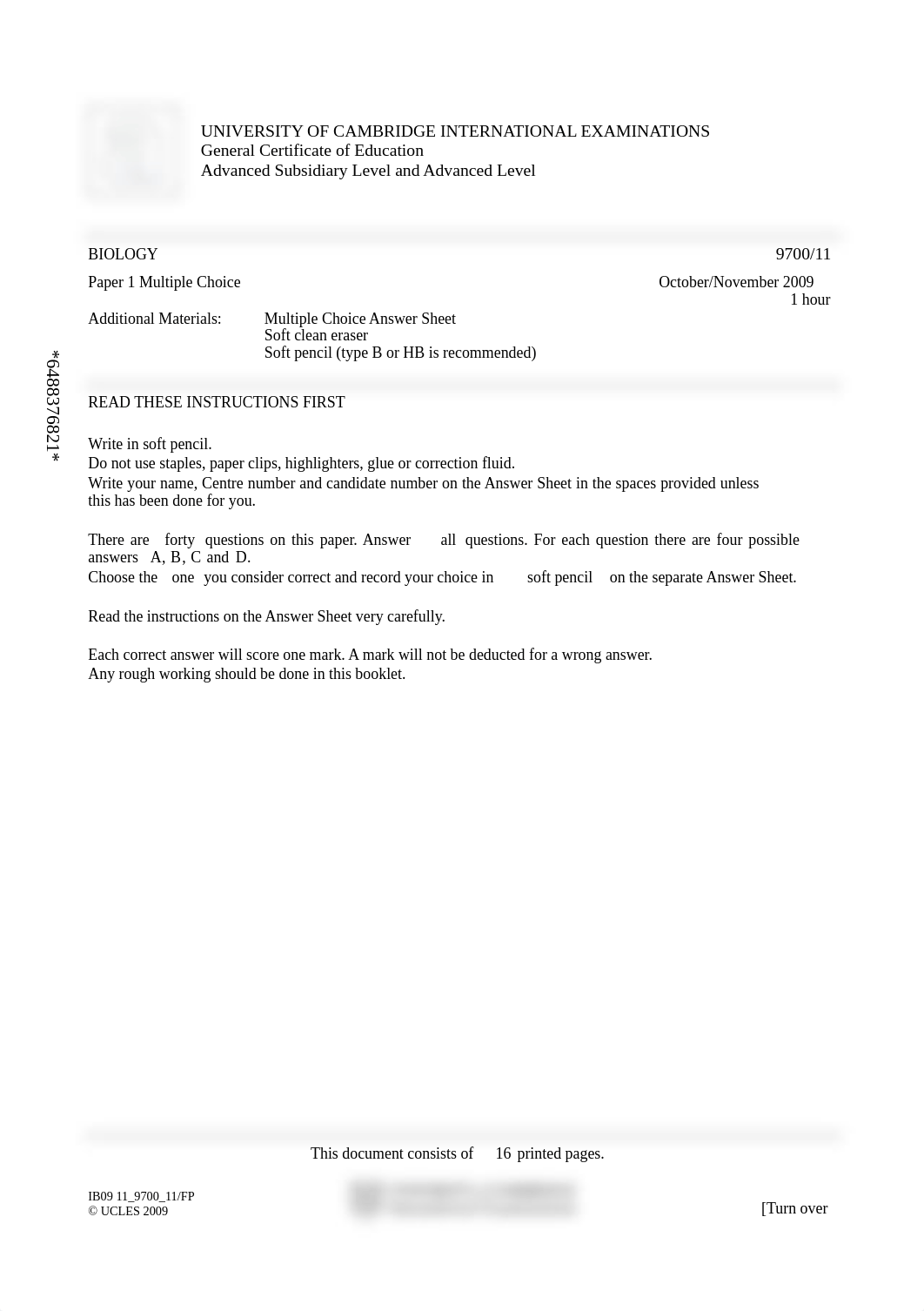 9700_w09_qp_11.pdf_dwd8jtz3jp4_page1