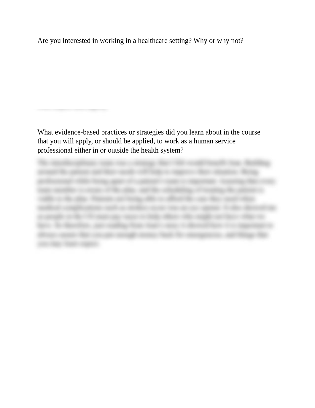 8-1 Discussion Your Role in the Healthcare System.docx_dwdbh7osf5l_page1