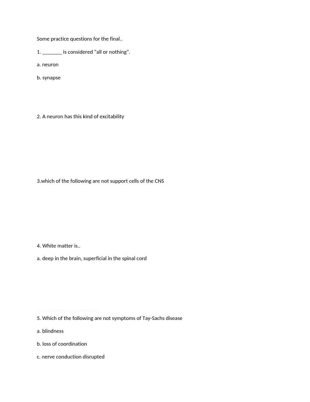 ANA 109 EXAM REVIEW.docx_dwddqqhboh2_page1