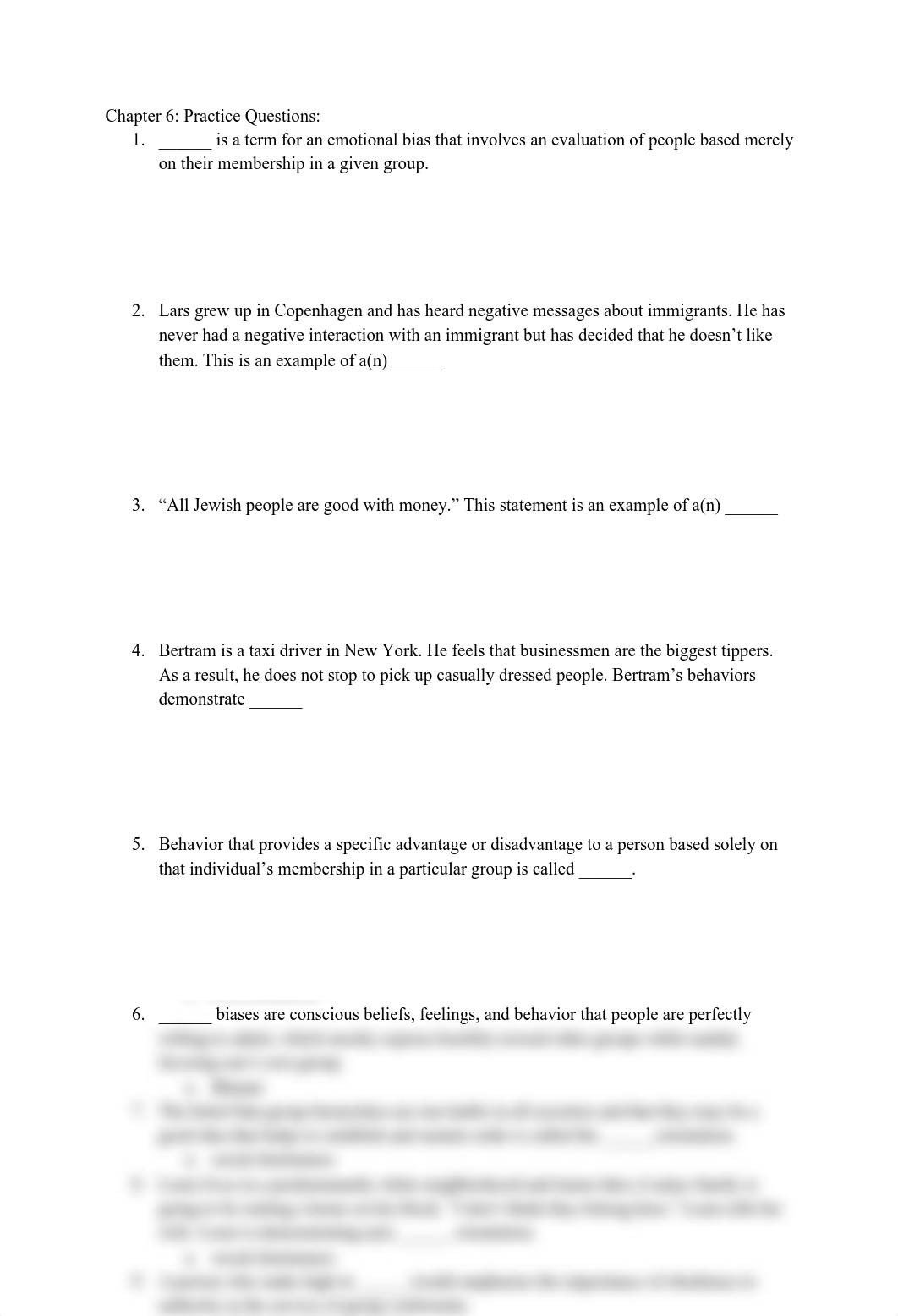 (Quiz 6) Chapter 6_ Prejudice, Discrimination, and Stereotyping.pdf_dwdegti684q_page1