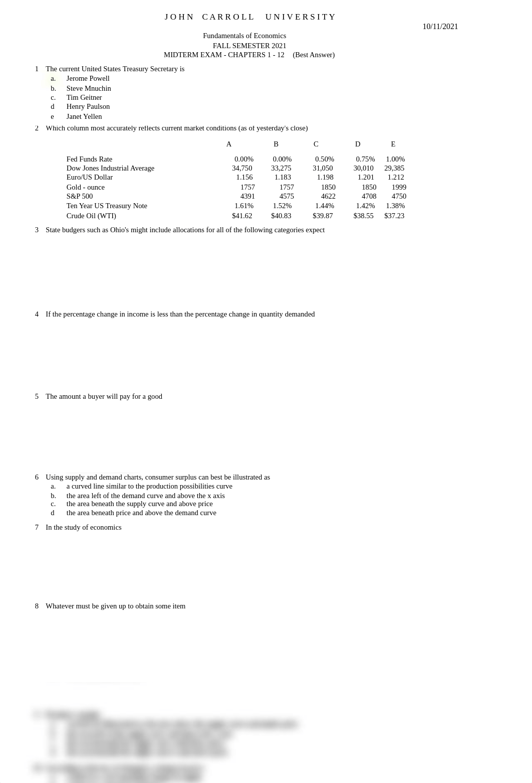 Midterm Exam Fall 2021 EC521 Chpts 1-12 JCU .pdf_dwdf1qkf79z_page1