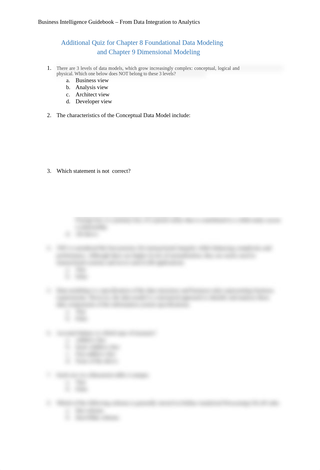 Final Quiz Chapter 8 and 9  (Additional) BI Guidebook Sherman.docx_dwdf5trgnru_page1