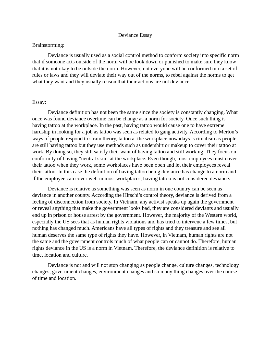 Deviance Essay.docx_dwdgmcyu9n6_page1