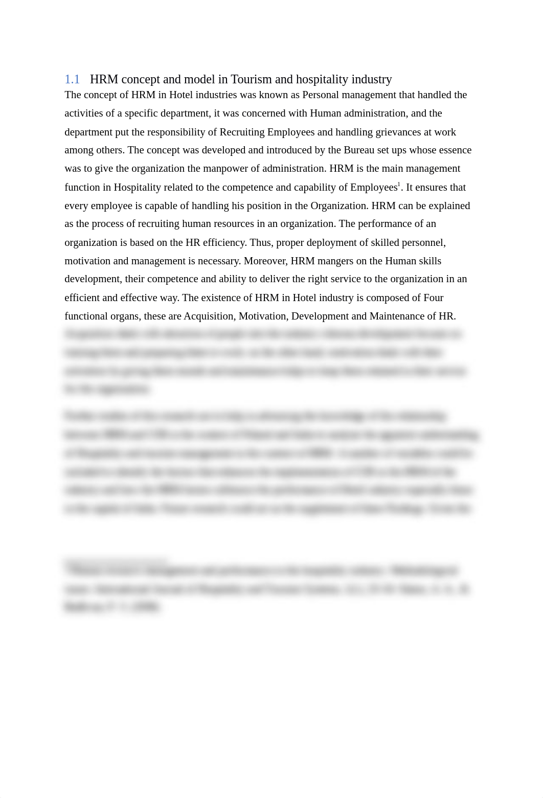 HRM concept and model in Tourism and hospitality industry.docx_dwdhggluoc2_page1