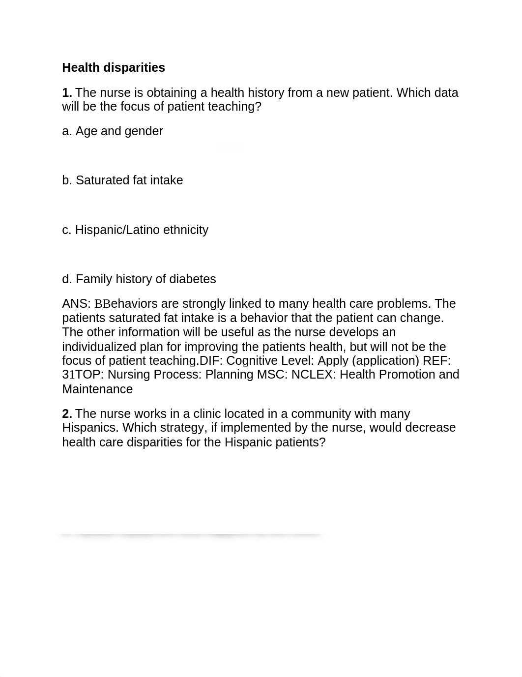 test bank final exam.docx_dwdkiiwbiwo_page1