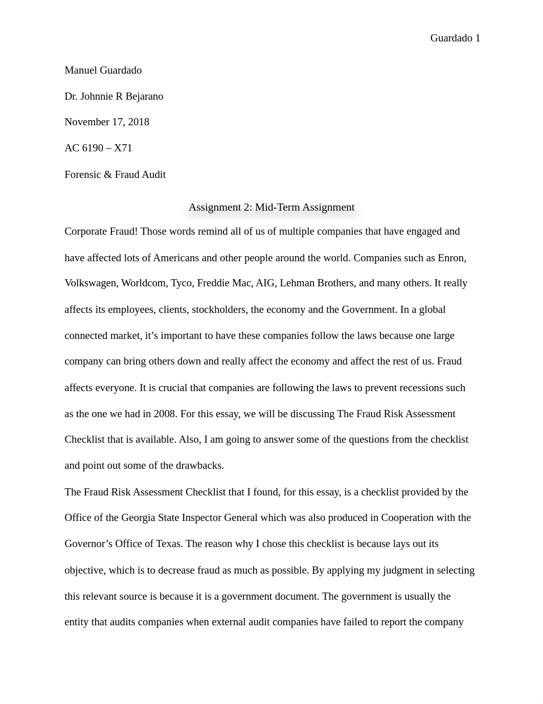 Mid Term Assignment AC 6190 (Autosaved).docx_dwdkp7nqz5t_page1