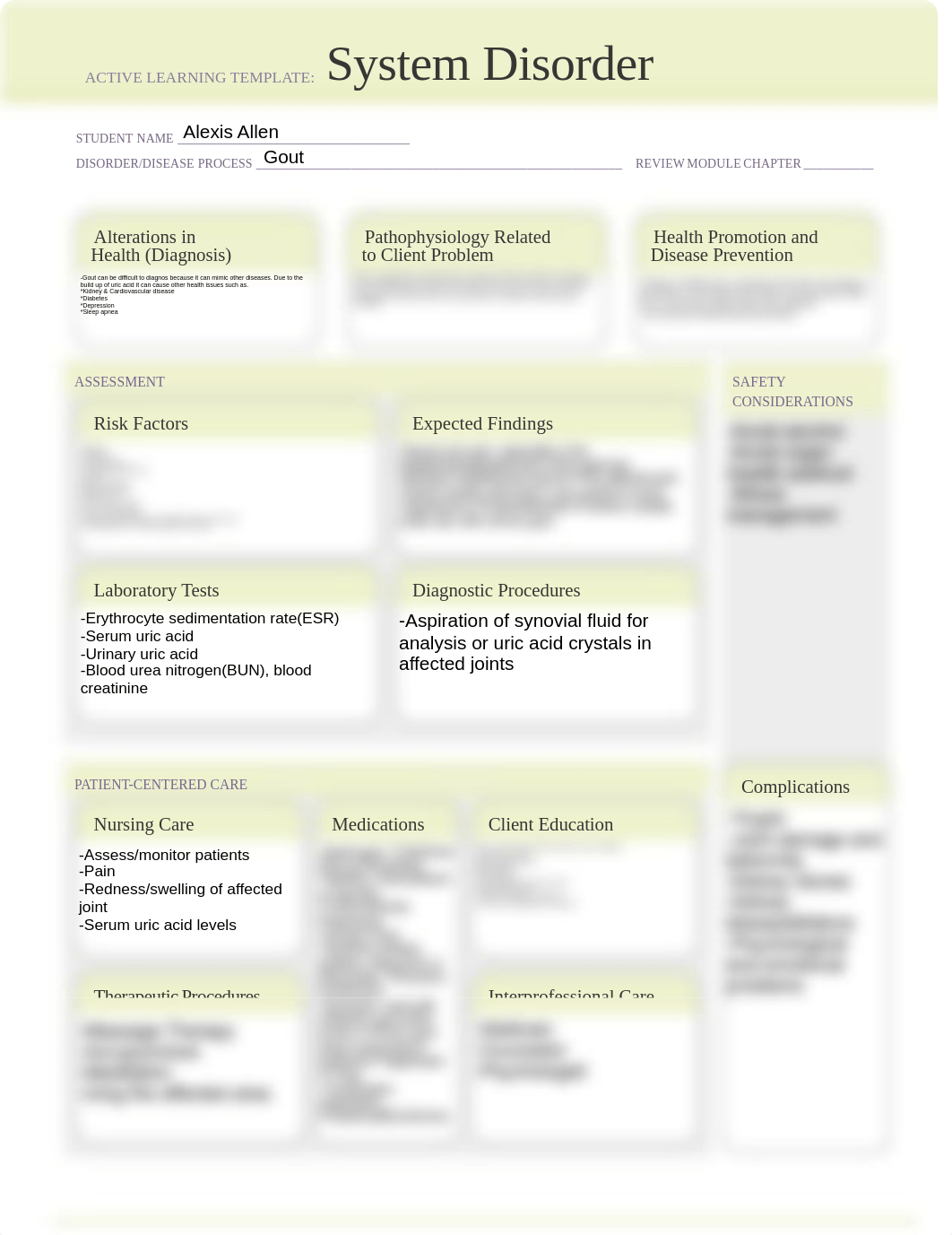 System Disorder Template (7) Gout.pdf_dwdmljdoaqr_page1