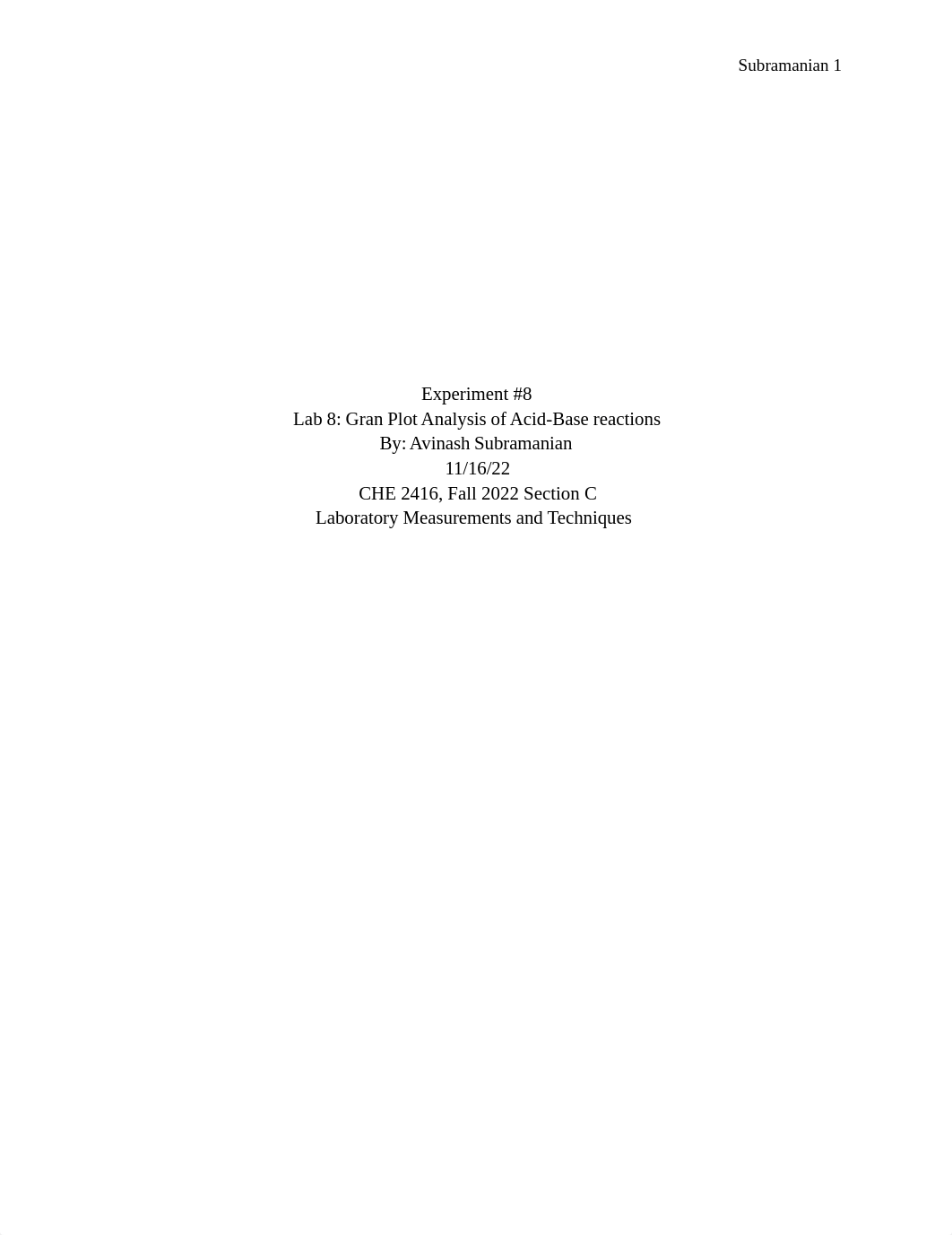 Lab 8_ Gran Plot Analysis of Acid-Base reactions.docx_dwdnf7iztty_page1