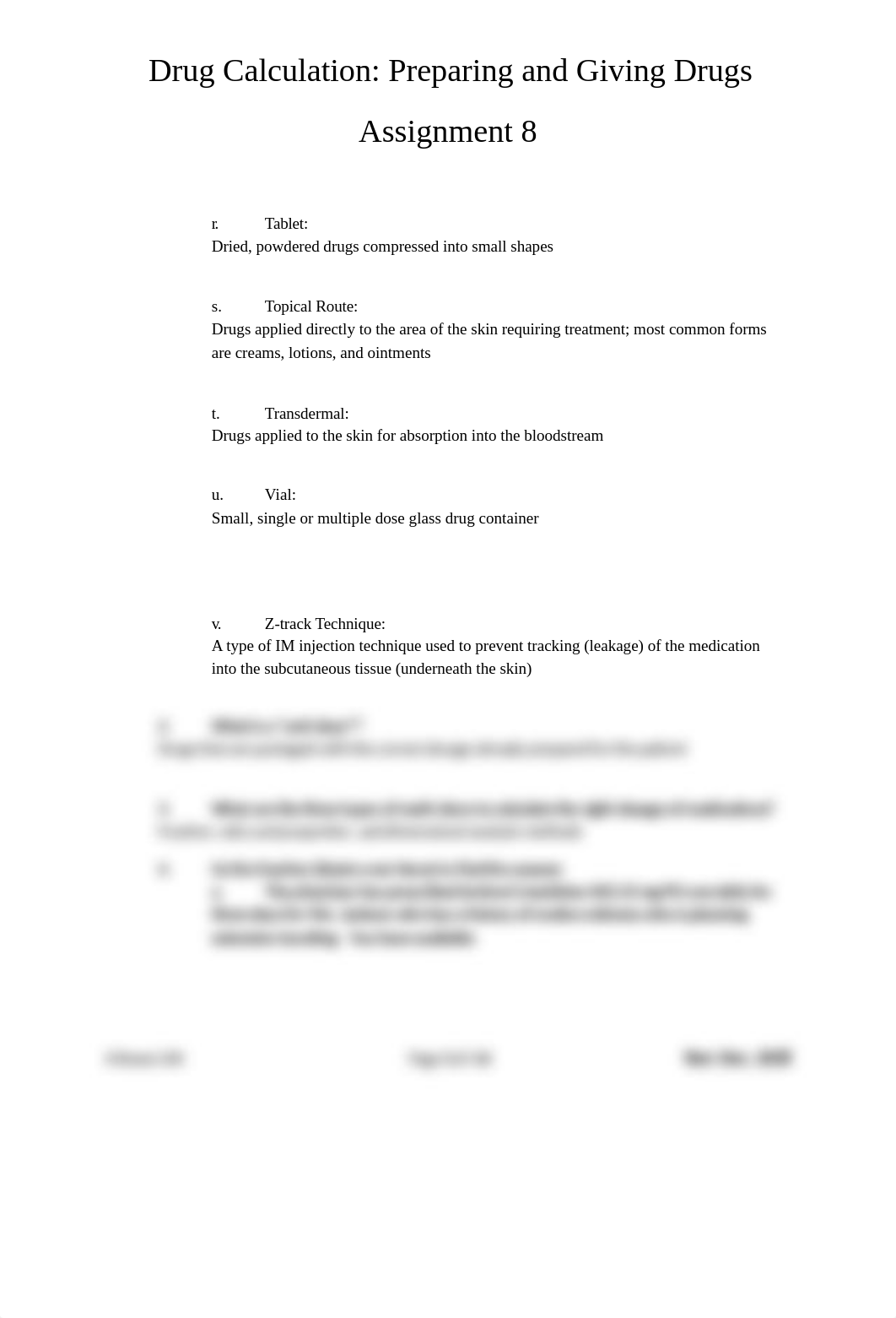 ASSIGNMENT 8 Chapter 4 DRUG CALCULATION PREPARING AND GIVING DRUGS DEC 2018.rtf_dwdq0p8iyx6_page3