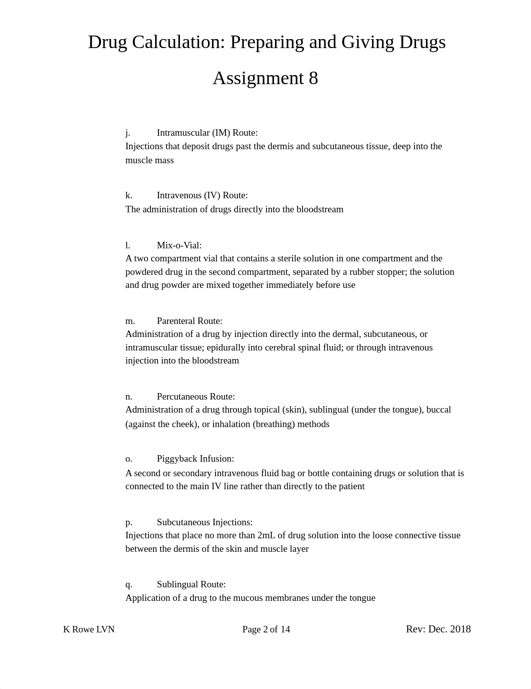 ASSIGNMENT 8 Chapter 4 DRUG CALCULATION PREPARING AND GIVING DRUGS DEC 2018.rtf_dwdq0p8iyx6_page2