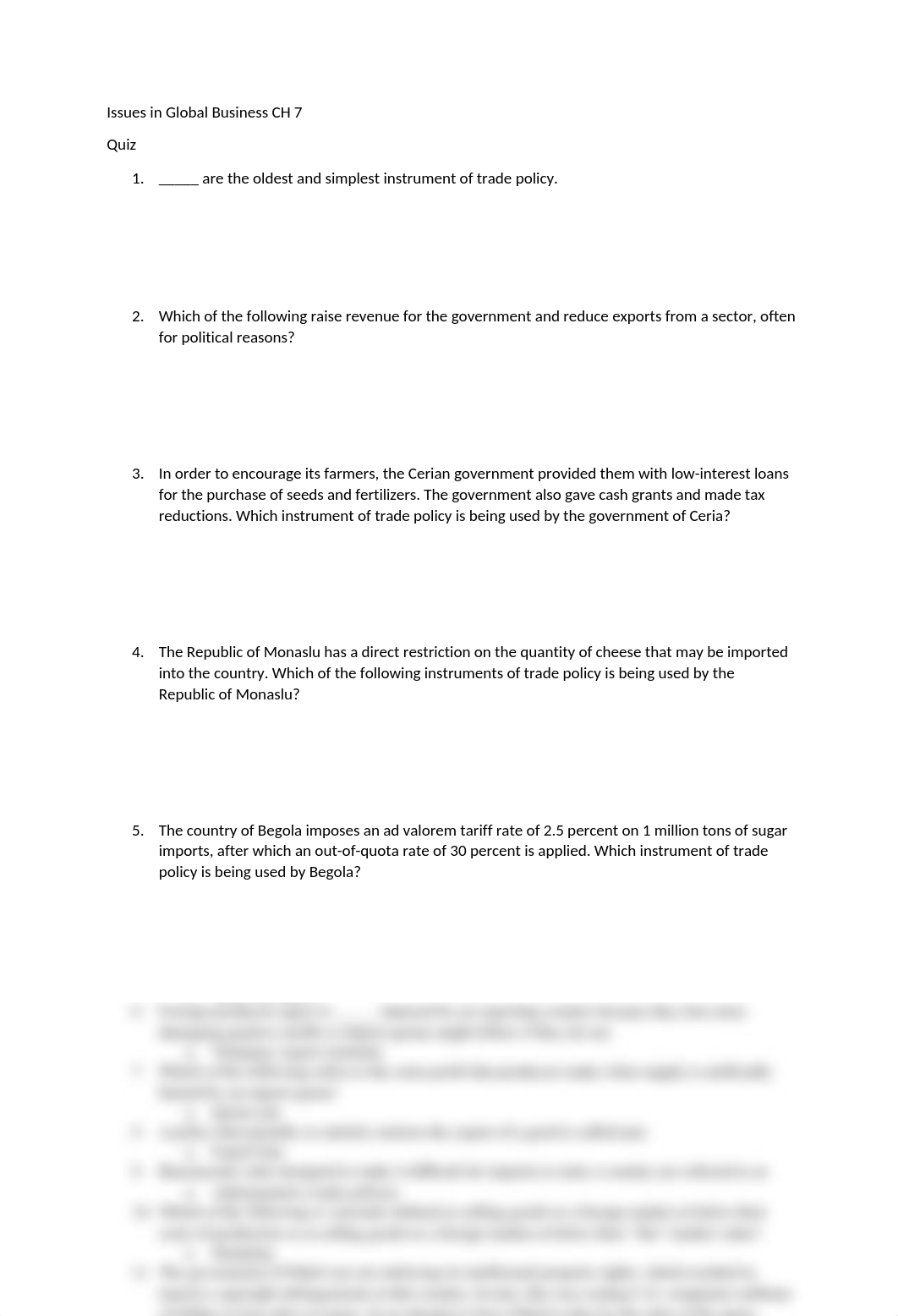 Issues in Global Business CH7.docx_dwdqmdj36jy_page1