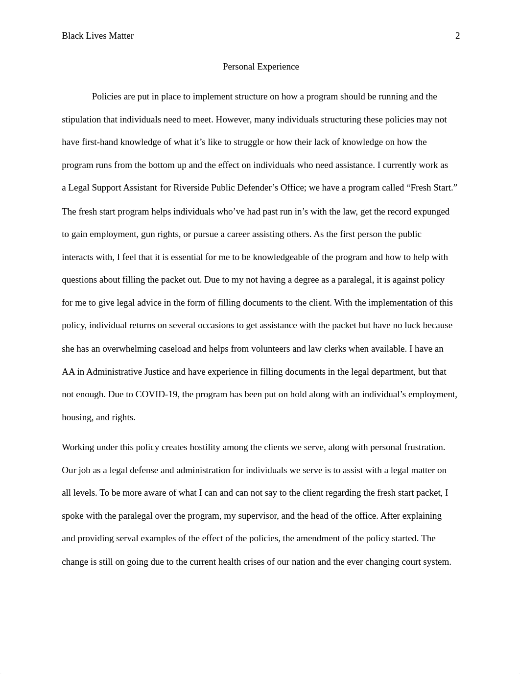 Unit 2 Assignment 1 SWK5006 Yolanda Finley (1).docx_dwds4qmye47_page2