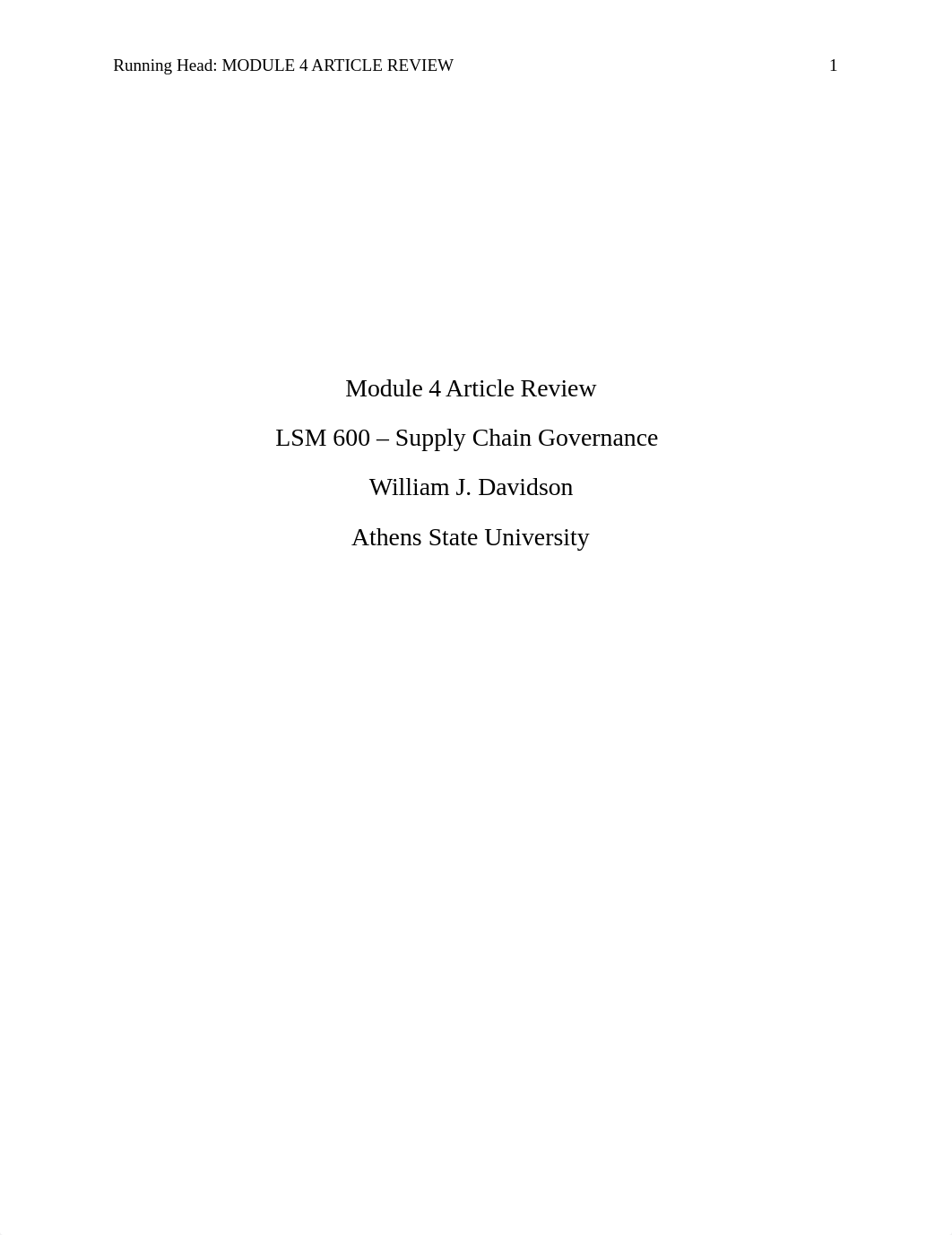 Davidson_William_Module 4_ Article Review LSM 600(1).docx_dwdso5hejmt_page1