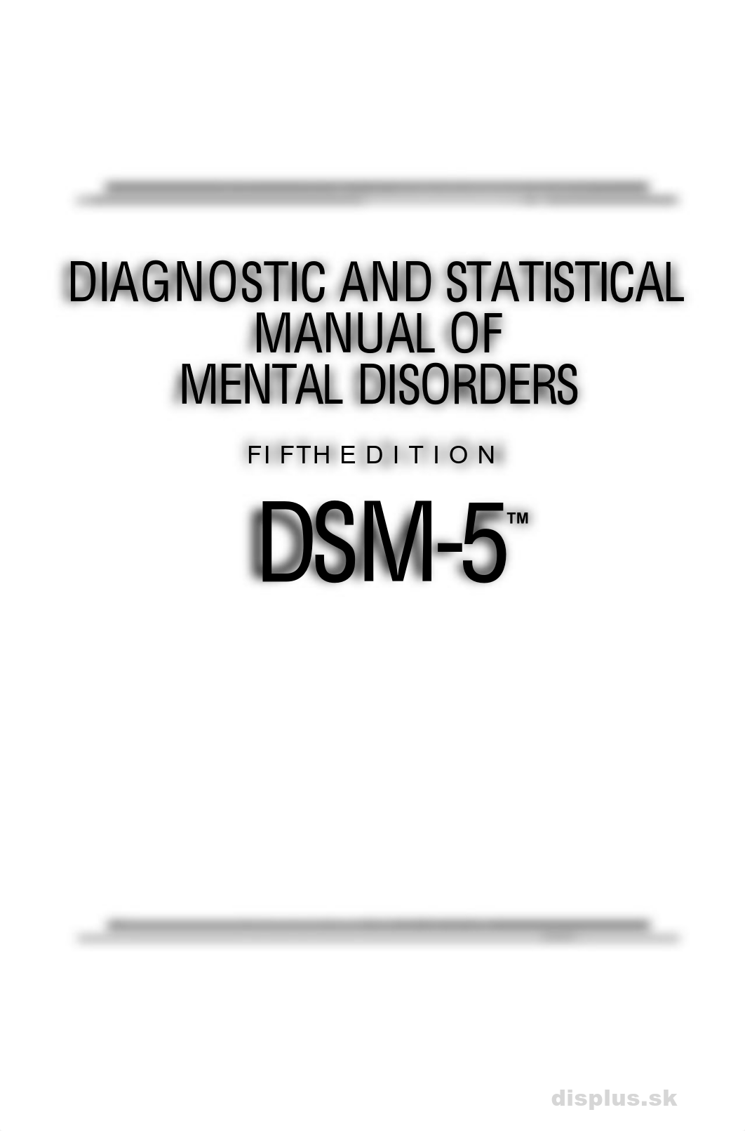 DSM V Schizophrenia and Other Psychotic Disorders.pdf_dwdtv56fl10_page1