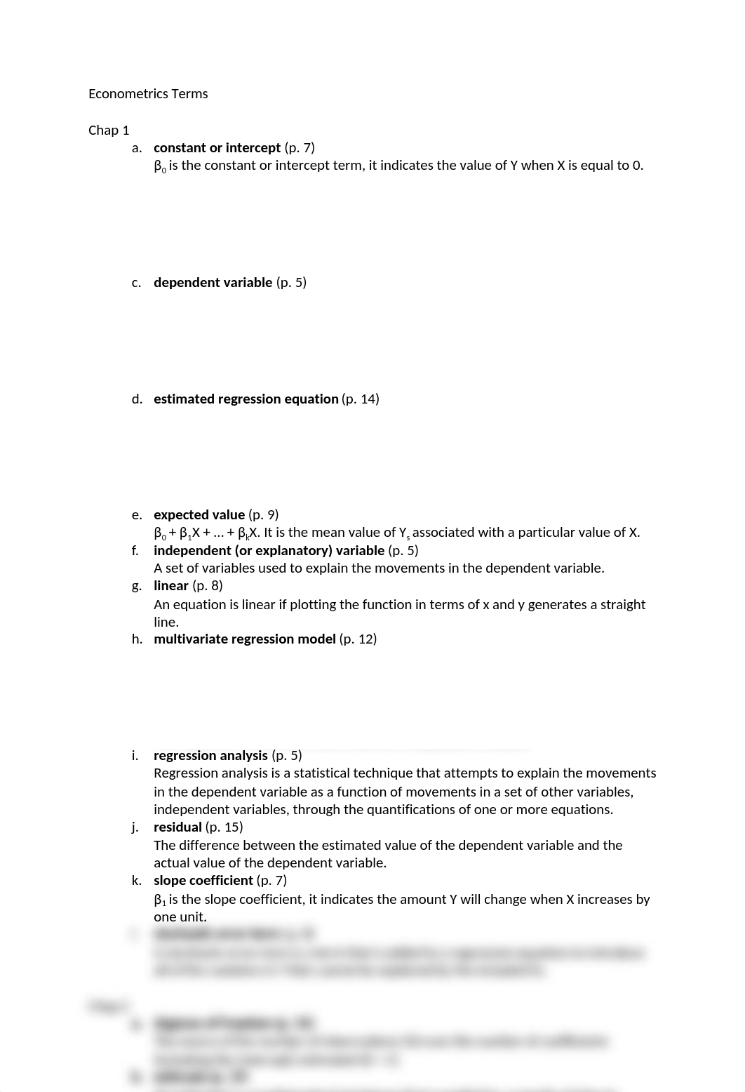 Econometrics Terms.docx_dwdwjdckmva_page1