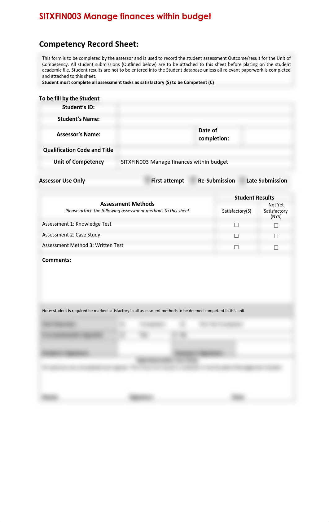 2.0_SITXFIN003 Manage fin within a budget Student Assessment Guide (2).pdf_dwdz2nhjawu_page5