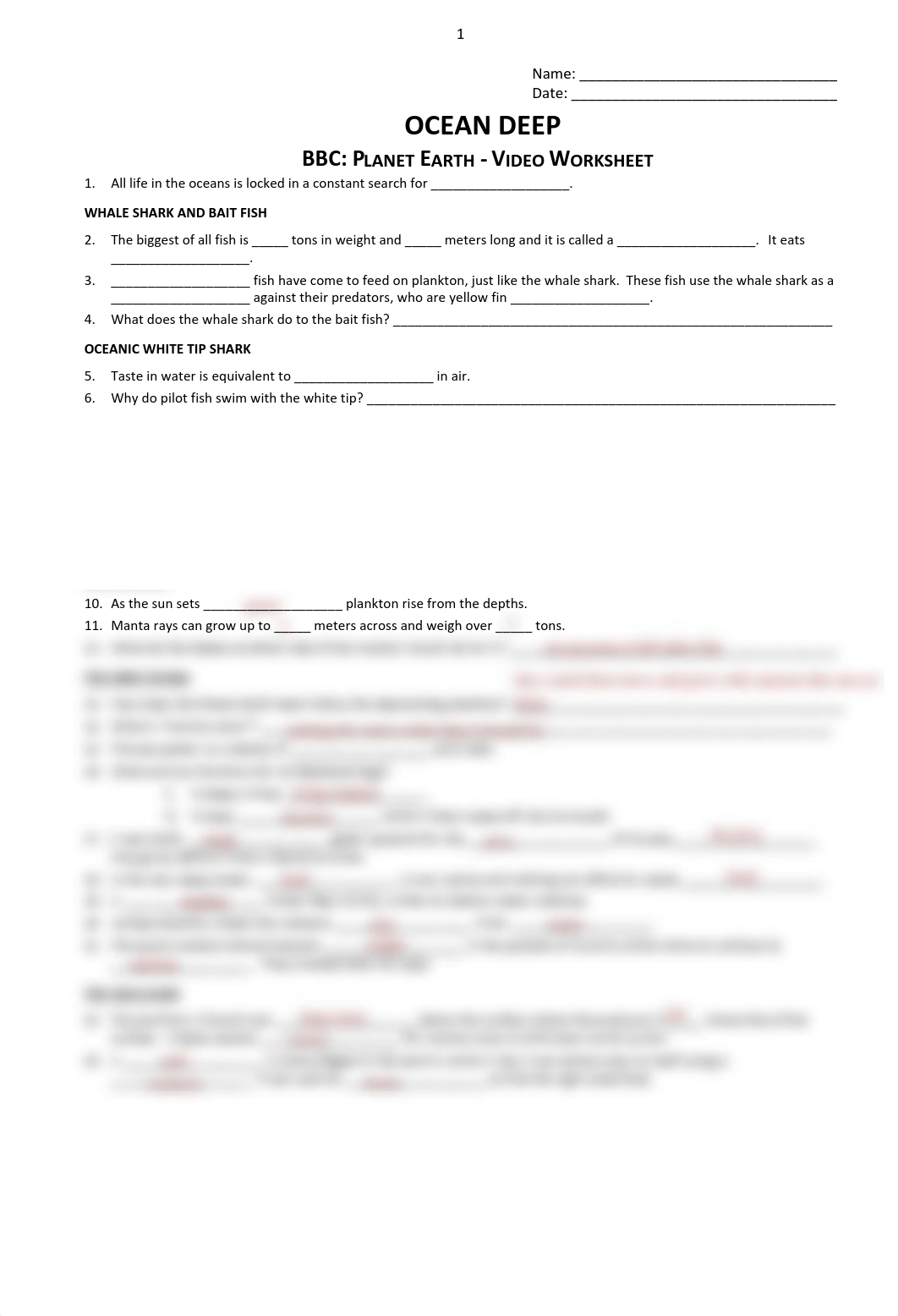 Kami Export - Student Tyler Mausolf - BBC - Planet Earth - Ocean Deep - Worksheet (1).pdf_dwe0y3r0bcv_page1