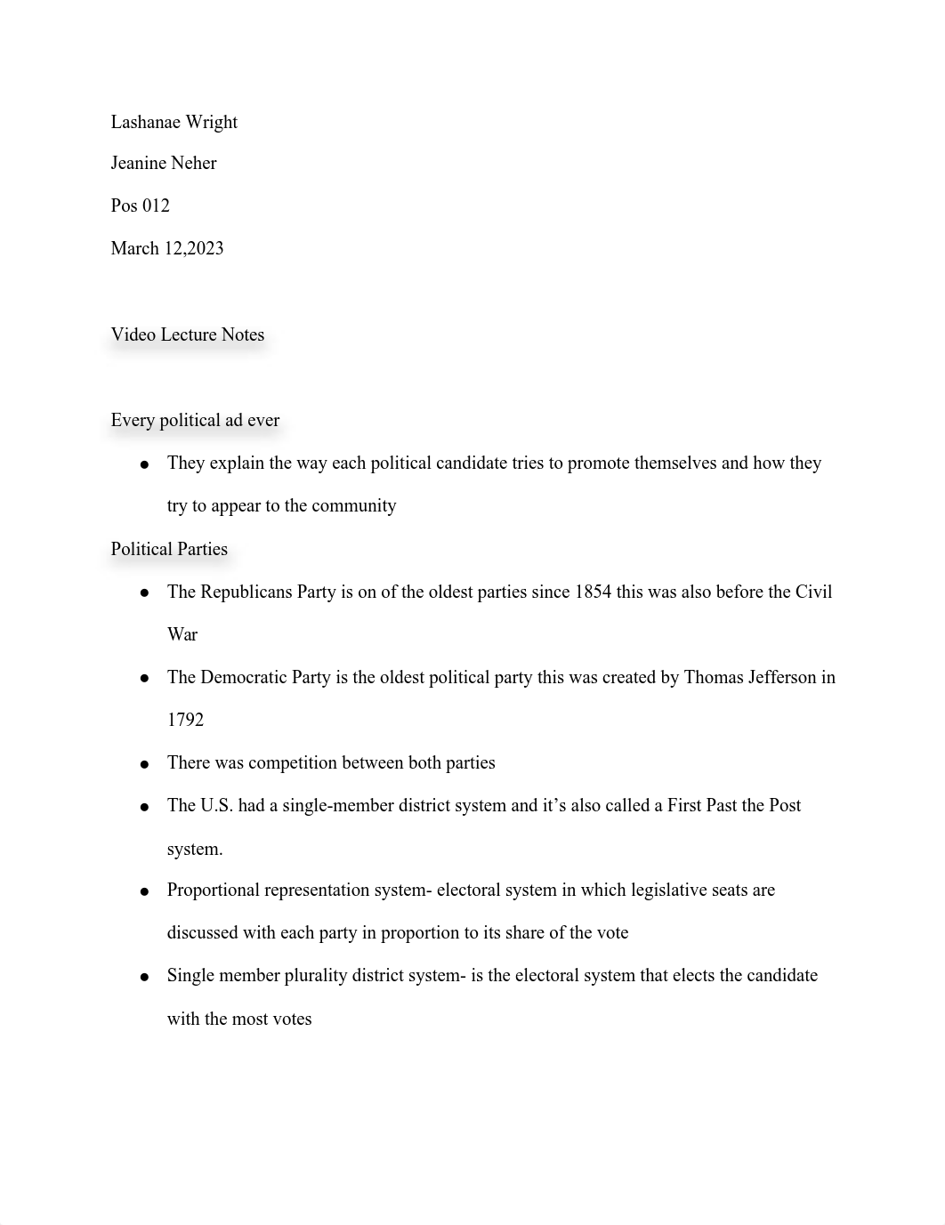 Video Lecture Notes .pdf_dwe6cansewm_page1