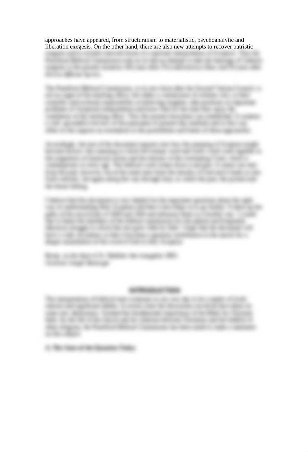 The Interpretation of the Bible in the Church (excerpts).doc_dwe7d3em84h_page2