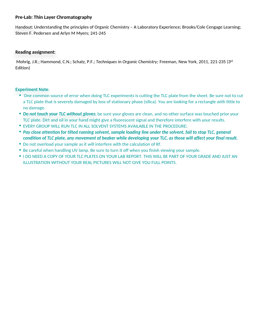 Pre lab Thin Layer Chromatography.doc_dwe7reug69n_page1