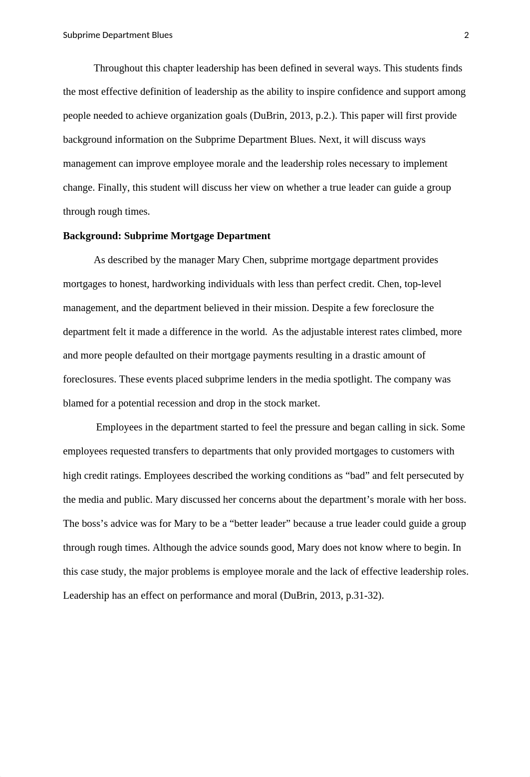 Case Study - Subprime Department Blues.docx_dwe7srenb0q_page2