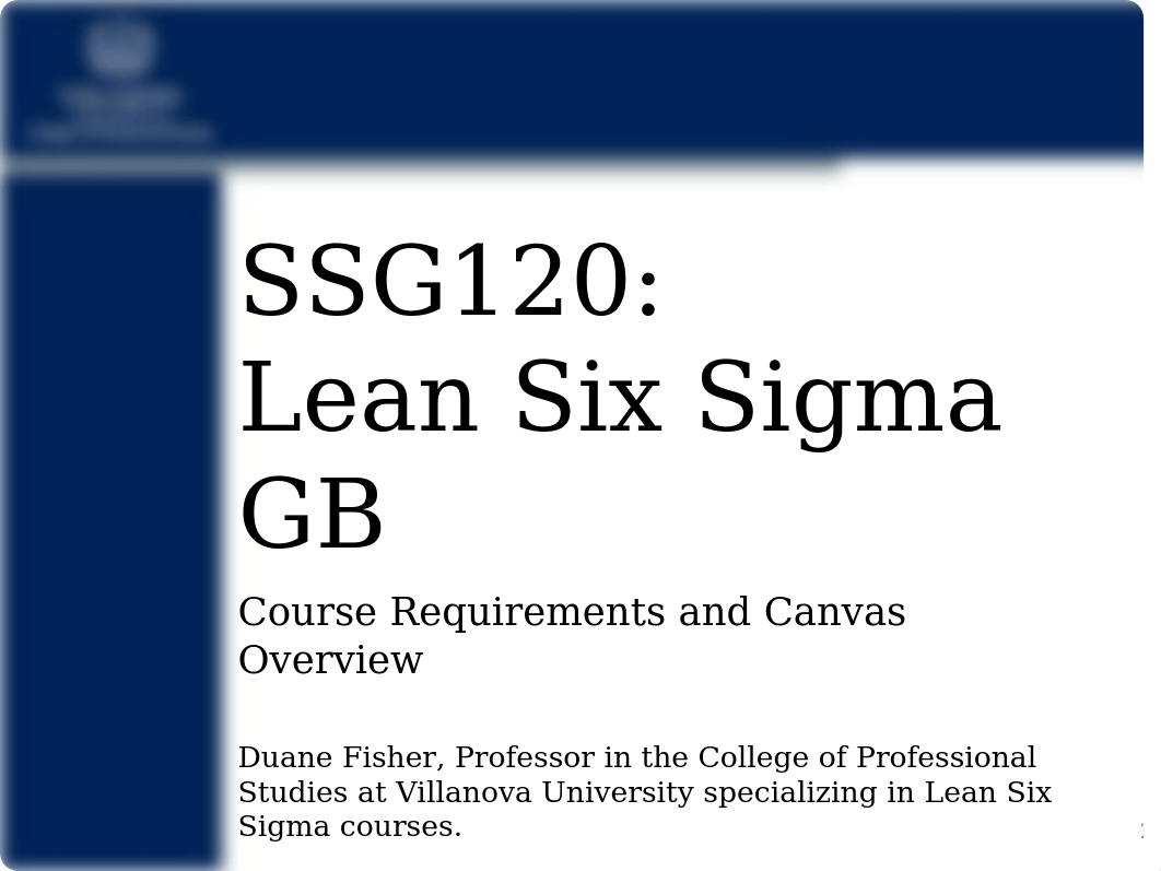 SSG120  Lean Six Sigma Green Belt -Week 1-1.pptx_dwe9l9vr331_page2