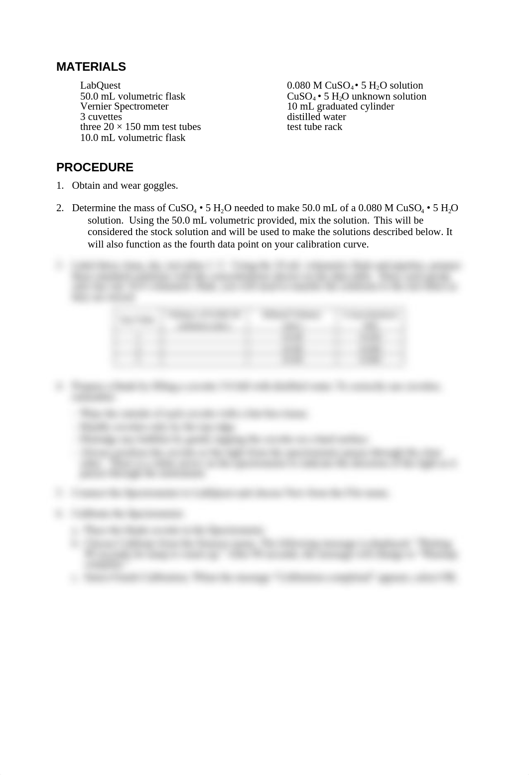 Determining the Concentration of a Solution - Beer's Law edited(1) (2).doc_dwed43w330r_page2