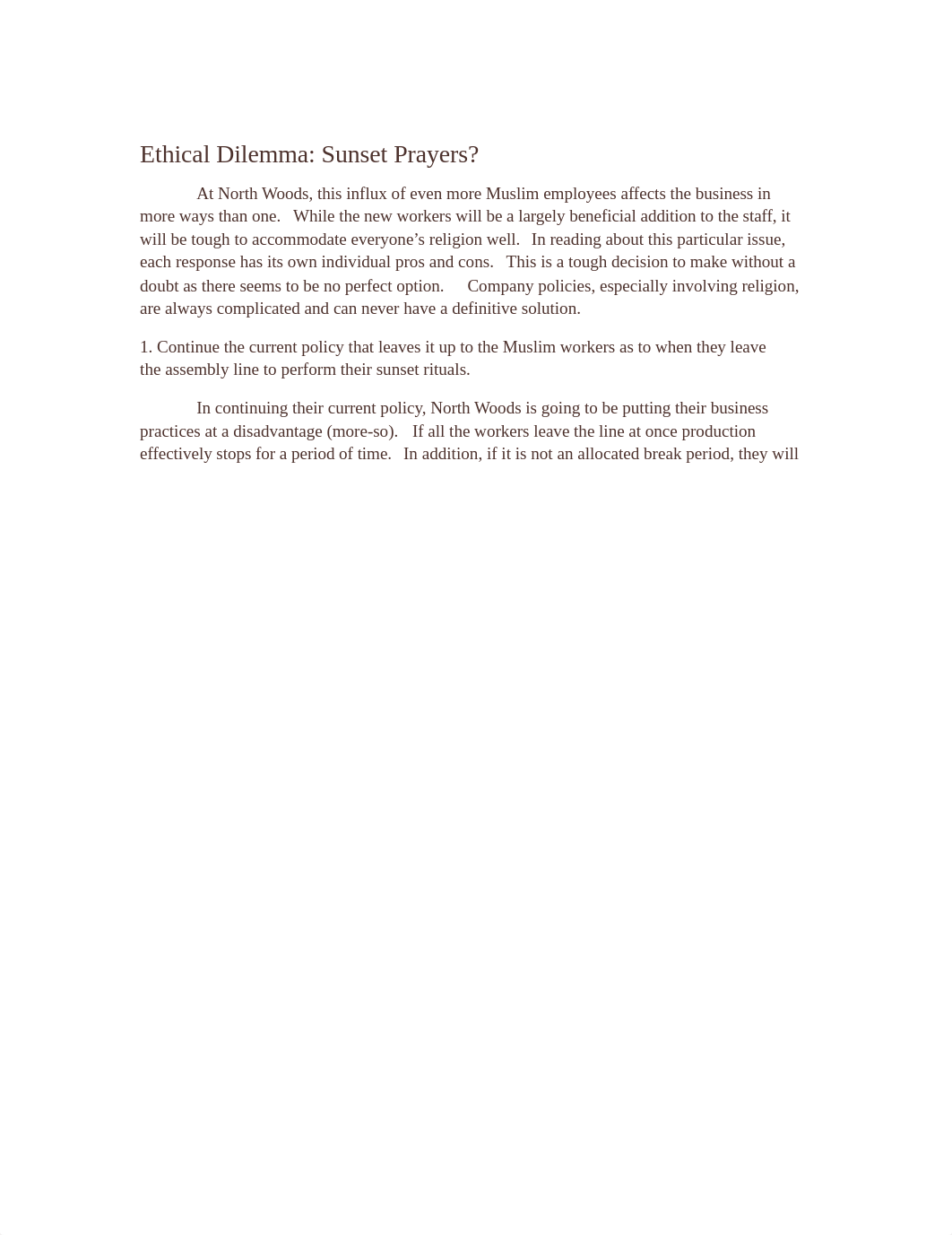 Ethical Dilemma - Sunset Prayers.docx_dwefcmyag4g_page1