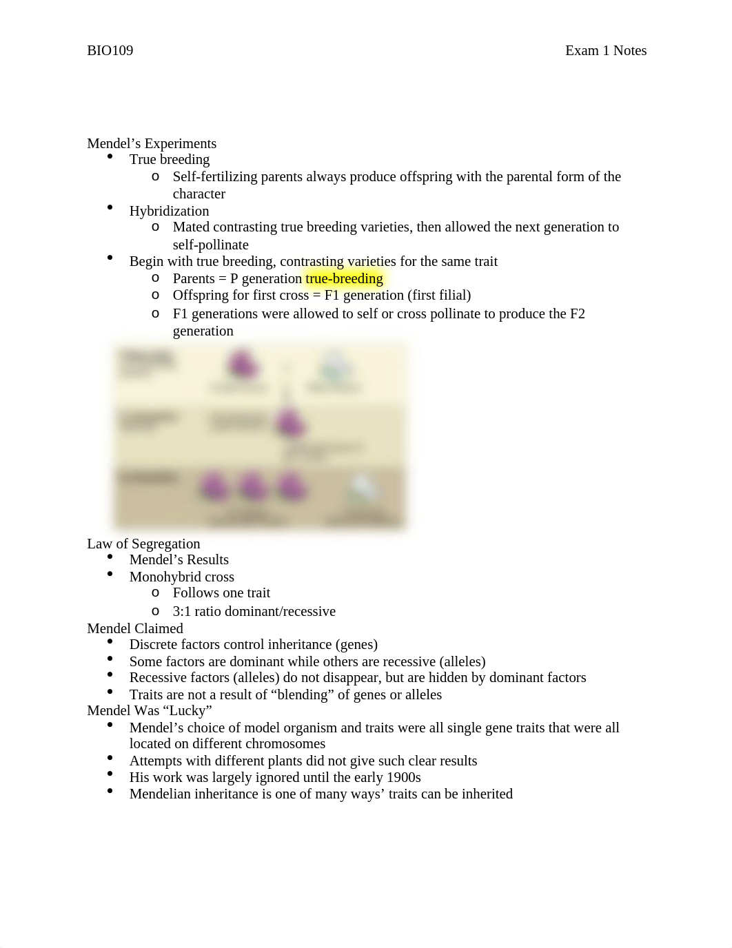 BIO109 Exam 1 Notes.docx_dwefjwljpam_page2