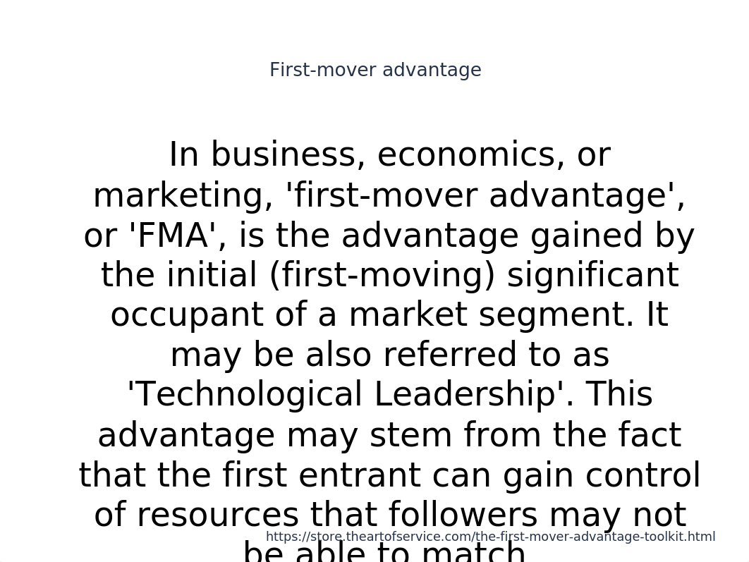 First-mover Advantage.ppt_dwegk7yxp6x_page2