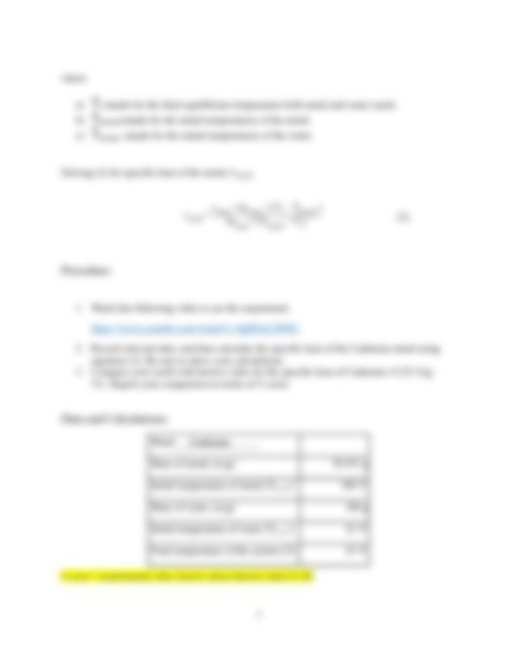 PHYS161 Lab 4 Specific heat of a material.docx_dwei9q833x2_page2