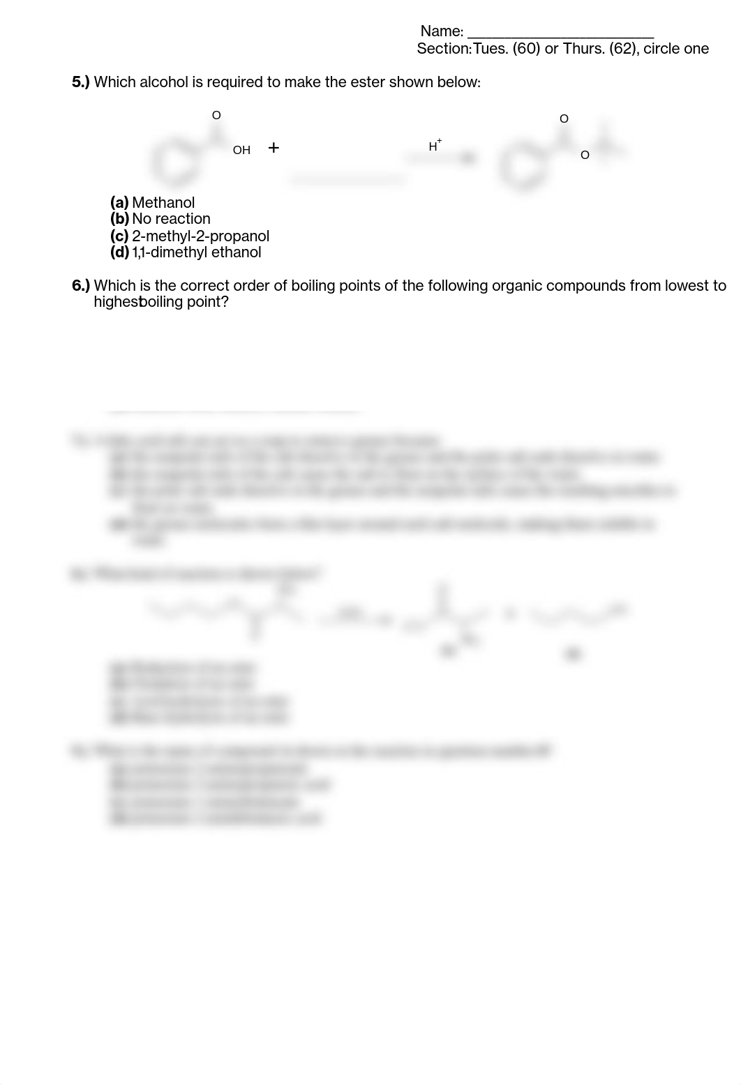 Exam 2 (Ch 15 to 17) CHEM 110 S13 KEY_dwein65nktz_page2