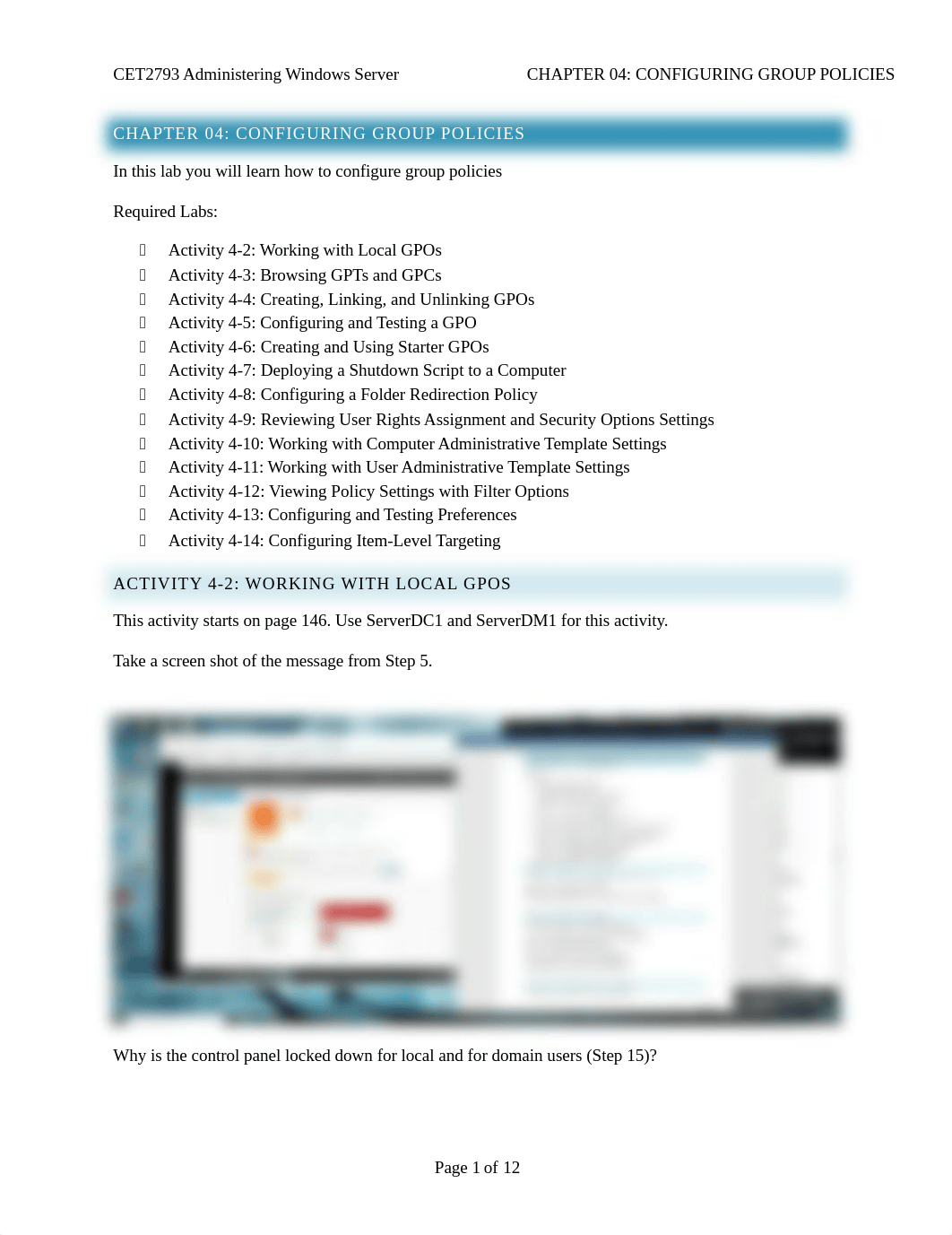 Chapter 04_Configuring Group Policies_Lab Assignment.docx_dweo93tzs19_page1