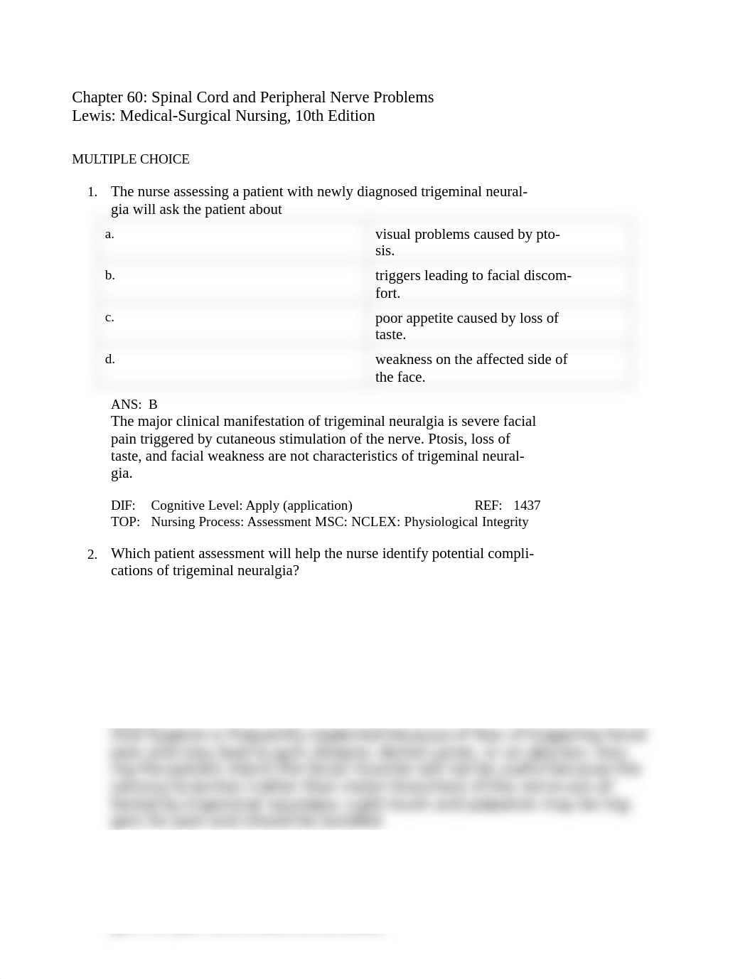 Spinal Cord & Peripheral Nerve Problems .rtf_dwepxdni06g_page1