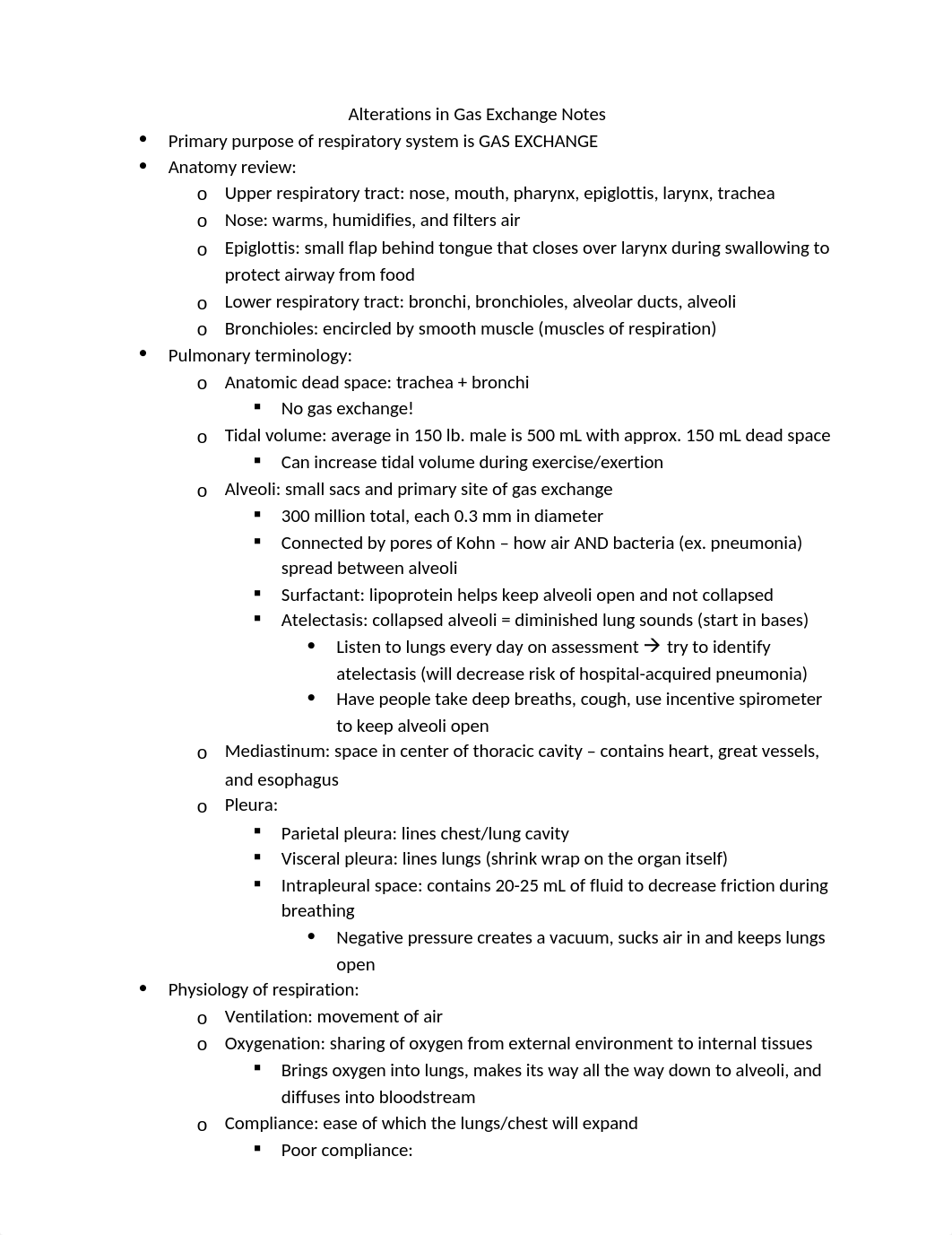 Alterations in Gas Exchange Notes (2) (1).docx_dweu7pu6bof_page1