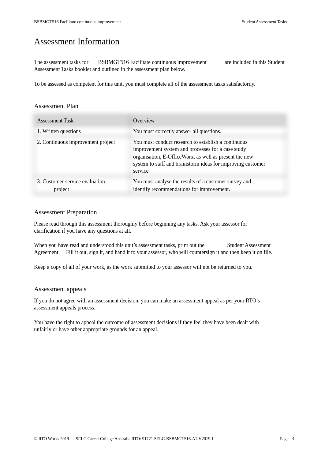 [PROTECTED] BSBMGT516 Student Assessment Tasks_SELC-BSBMGT516-AT-V2019.1 (2).docx_dwexafsd4ra_page3