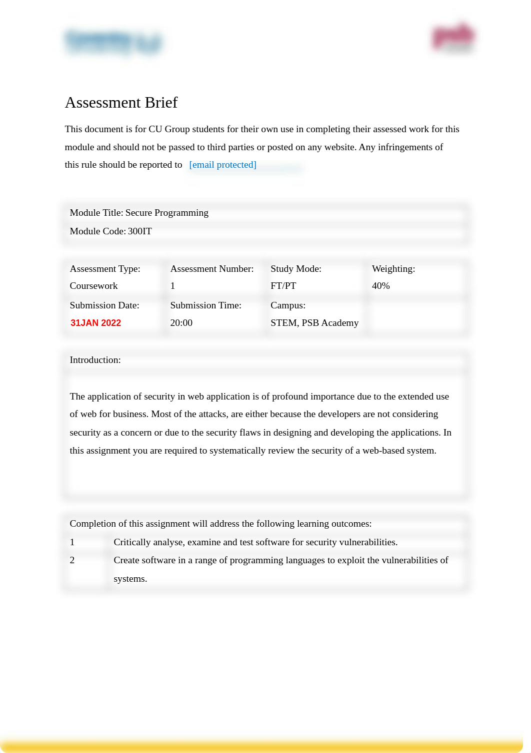 300IT_PSB_CW1_Assessment_Brief(2022_Jan).pdf_dwey2xicruq_page1