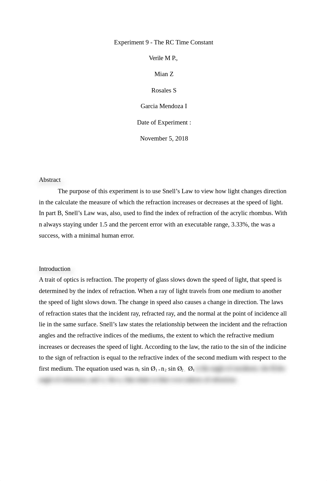 Experiment 9 - Snell's Law_dweyi2l5s7s_page1