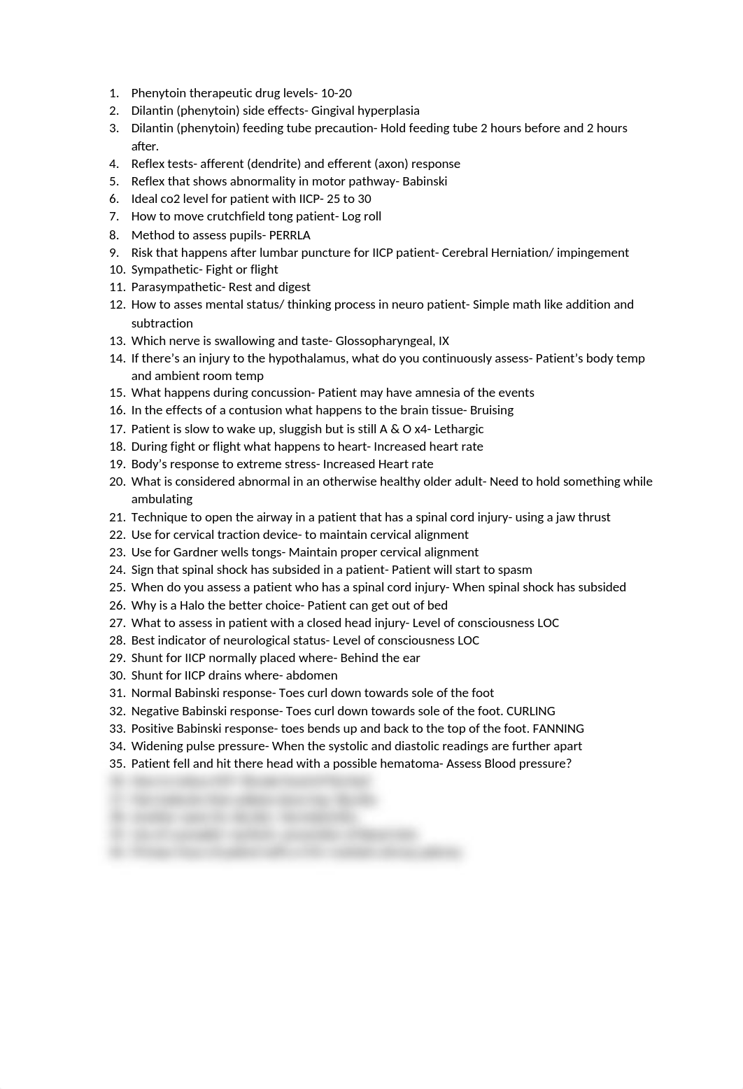 Neuro test 1 notes.docx_dwezcbz42kn_page1